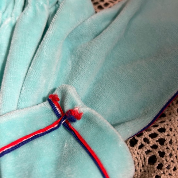 2/$10 Vintage Carter’s onesie sleeper sailor themed Nautica size 6 months - Picture 8 of 11